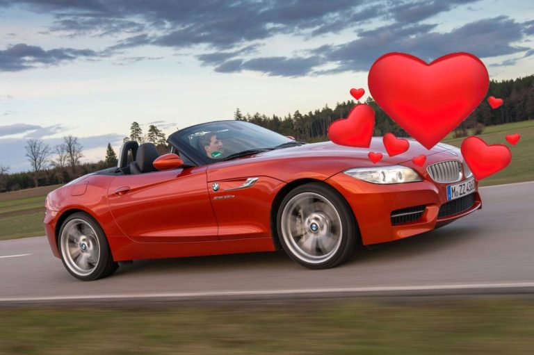 Si quieres triunfar en tu cita de San Valentín, mejor vete en uno de estos coches