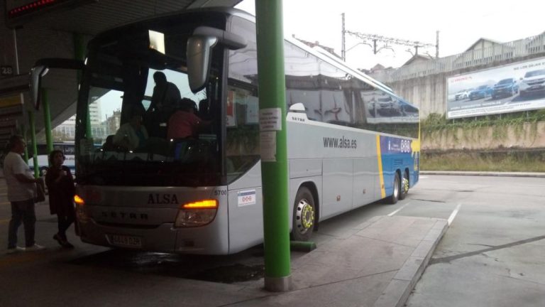 Alsa te ofrece viajes en autobús gratis: aquí tienes todos los detalles