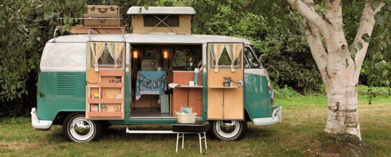 Estos muebles cuestan menos de 1.000 euros. Y con ellos te fabricas una furgoneta camper perfecta