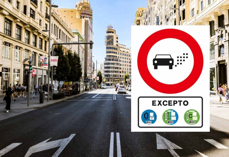 El coche que debes comprarte para entrar sin problemas en las zonas ZBE
