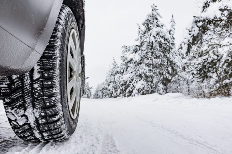 Los únicos neumáticos que te permiten decir adiós a las cadenas para la nieve