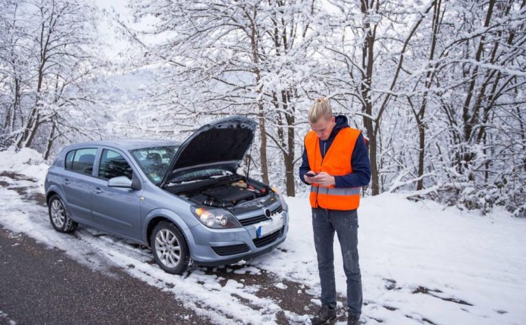 Aventuras matutinas: rituales para poner en marcha tu coche cuando hace frío