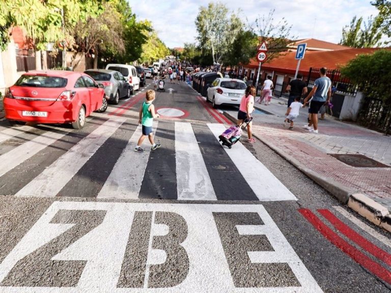 Adiós a las Zonas de Bajas Emisiones (ZBE) en España. ¿Realidad o leyenda urbana?
