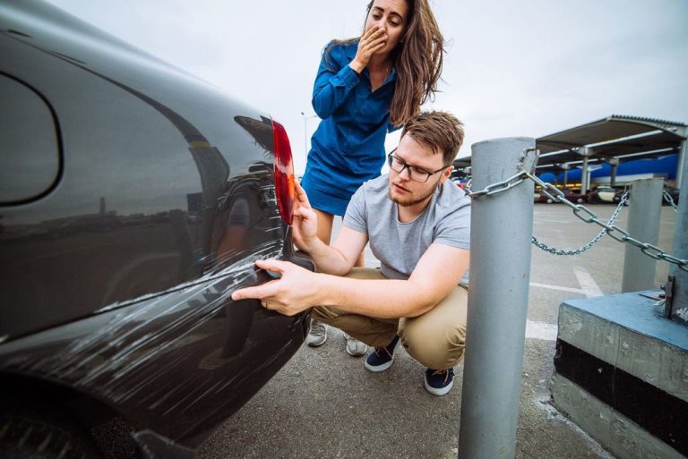 Reparaciones a precio de oro. Estos son los coches que si se rompen es mejor tirarlos