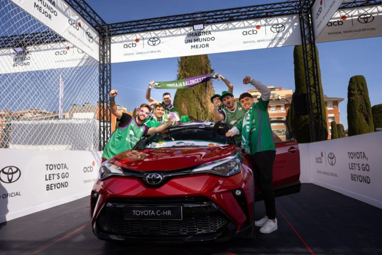 La marca de coches que mueve el baloncesto español