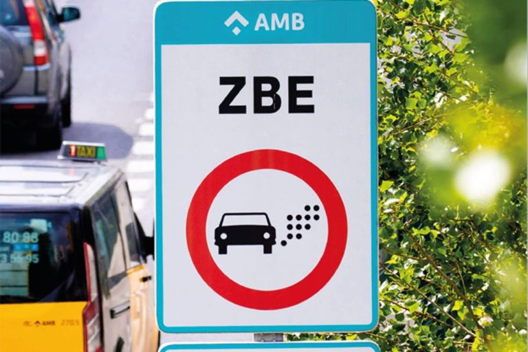 Las ciudades que no tengan una Zona de Bajas Emisiones que se vayan preparando. Y es una amenaza