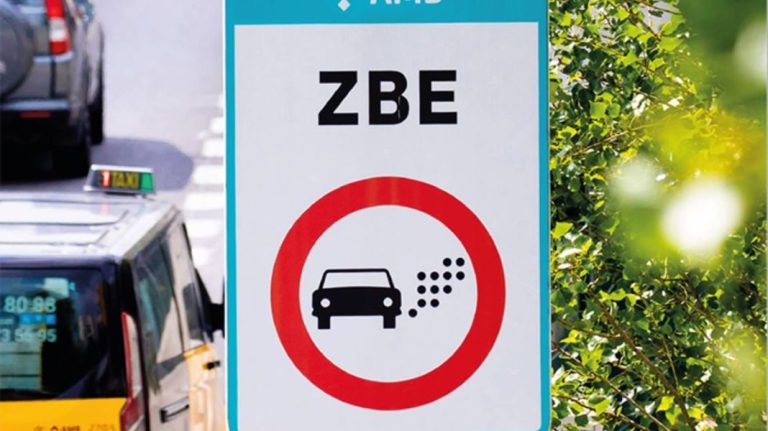 Las zonas de bajas emisiones: Esto es todo lo que debes saber