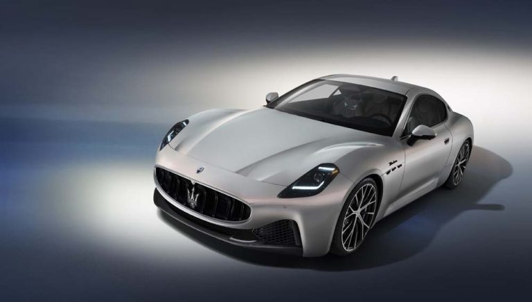 El nuevo Maserati GranTurismo ya está en España. Estas son sus 10 claves.