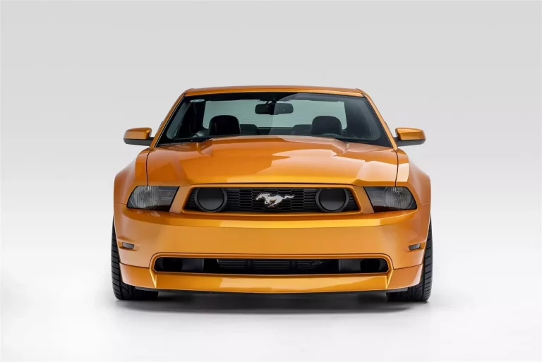 Este Ford Mustang es único en el mundo. Y aún así, ha costado 44.000 dólares