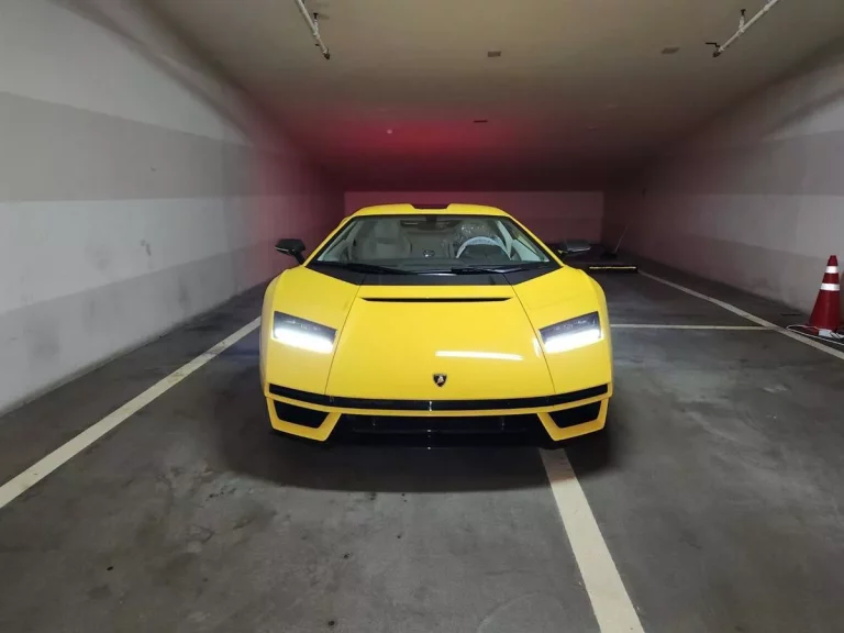 ¿Quieres un Lamborghini Countach LPI 800-4? Prepara la cartera