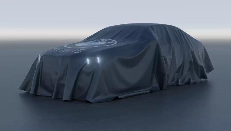El BMW i5 está al caer