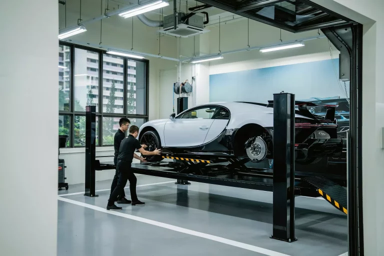 El disparate de mantener un Bugatti, que deja reducido a calderilla el precio de comprar uno