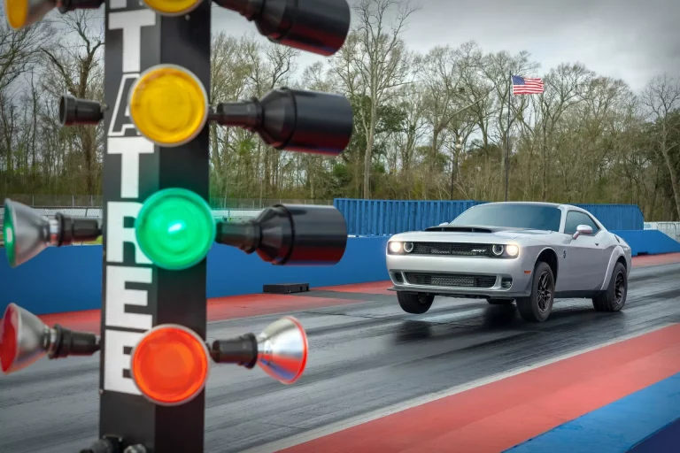 Dodge rompe la barrera de los 1.000 CV con este Challenger SRT Demon 170