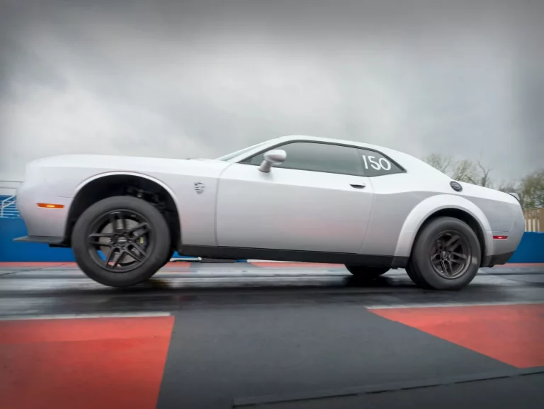El accesorio del Dodge Challenger Demon 170 que cuesta como medio coche