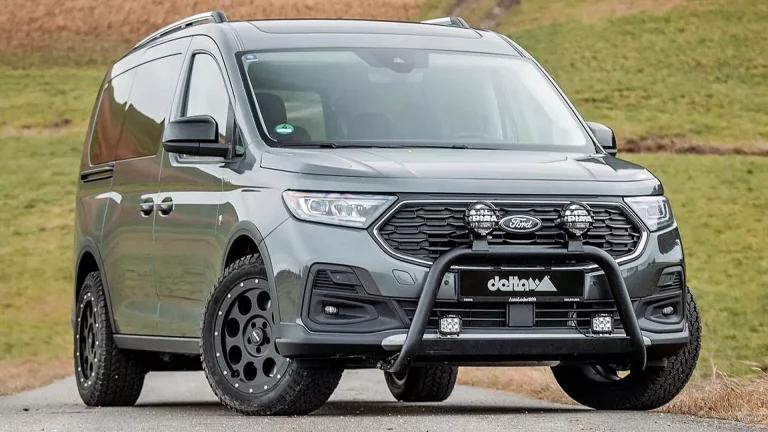 Este Ford Tourneo Connect va más allá que una versión Active