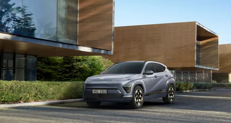 Llega el nuevo Hyundai Kona eléctrico: más potencia y más tecnología casi al mismo precio