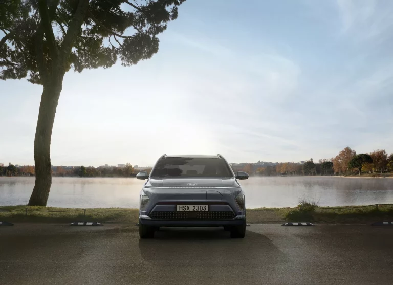 El diseño del nuevo Hyundai Kona 2023 trae interesantes sorpresas