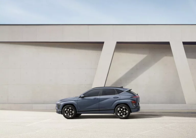 Hyundai Kona, un SUV eléctrico que guarda grandes argumentos para el éxito