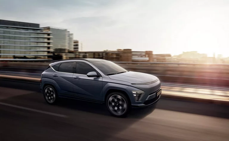 Hyundai Kona Eléctrico: estos son sus datos técnicos
