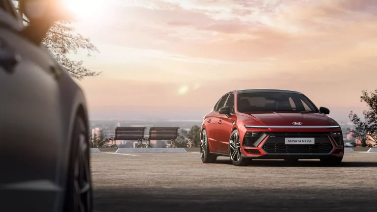Hyundai Sonata: la extraordinaria berlina que Hyundai debería traer