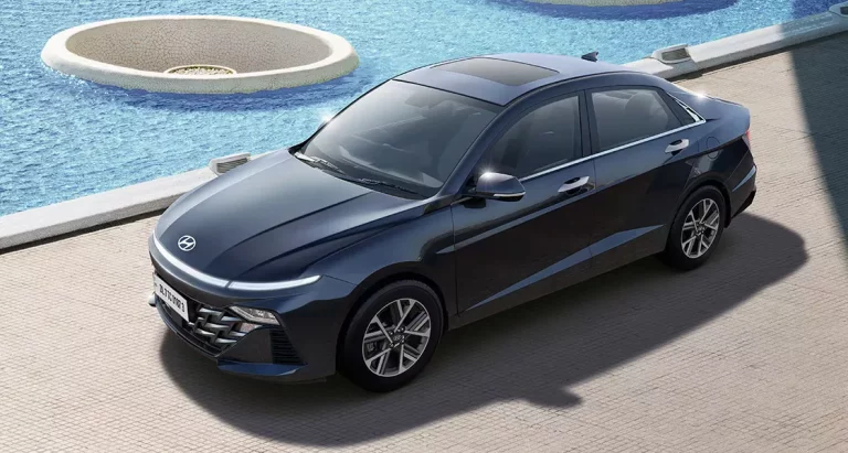 Hyundai Verna: así es el Hyundai i20 con culo