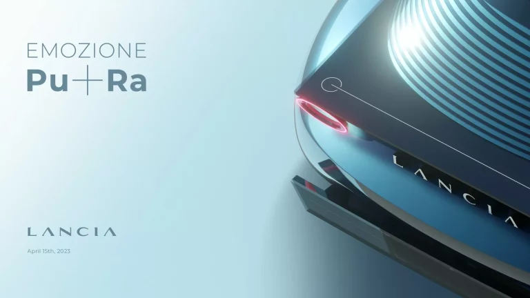 Lancia resurgirá de sus cenizas… ¿con un nuevo Stratos?