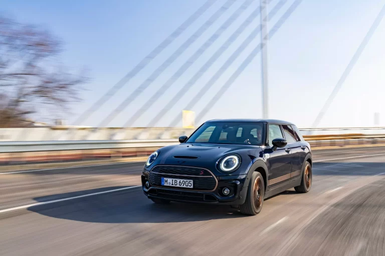 Final Edition: el nombre de la edición que despide al Mini Clubman