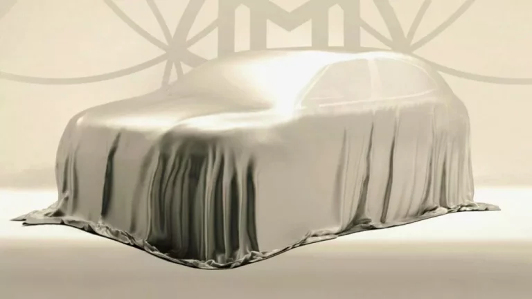 Mercedes-Maybach tendrá su primer eléctrico. Y será un refinado SUV