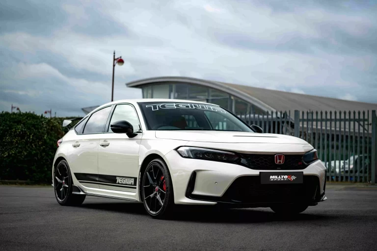 Milltek Sport ofrece un nuevo escape para el último Honda Civic Type R