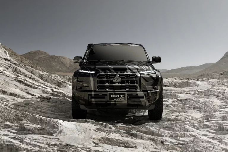 El futuro Mitsubishi L200 muestra sus cartas en vídeo