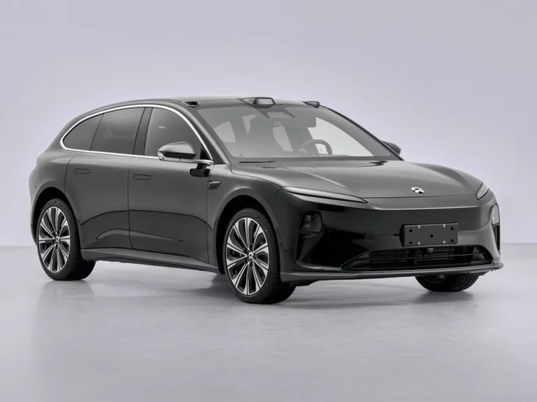 El NIO ET5 se hace shooting brake