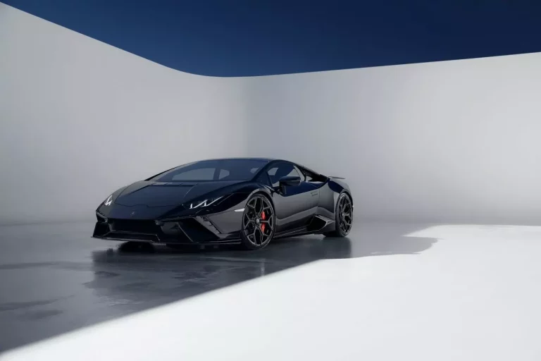 Lamborghini Huracán Tecnica: Novitec ha pensado en él