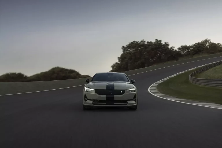 Polestar 2 BST Edition 230: aún más exclusivo que su antecesor