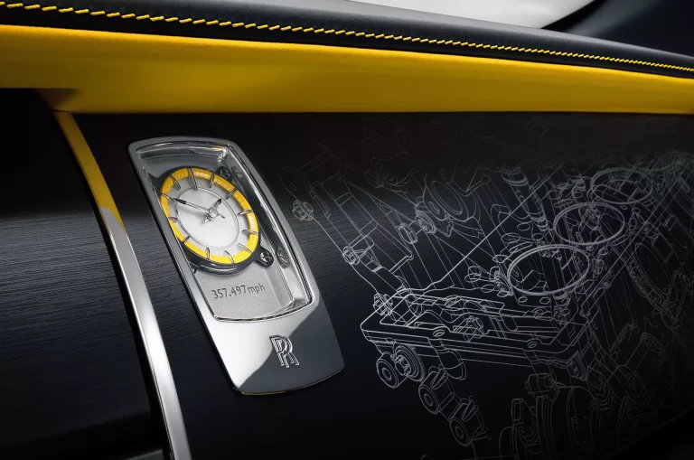 Rolls-Royce Wraith Black Arrow: el final de los coupé V12 de Goodwood