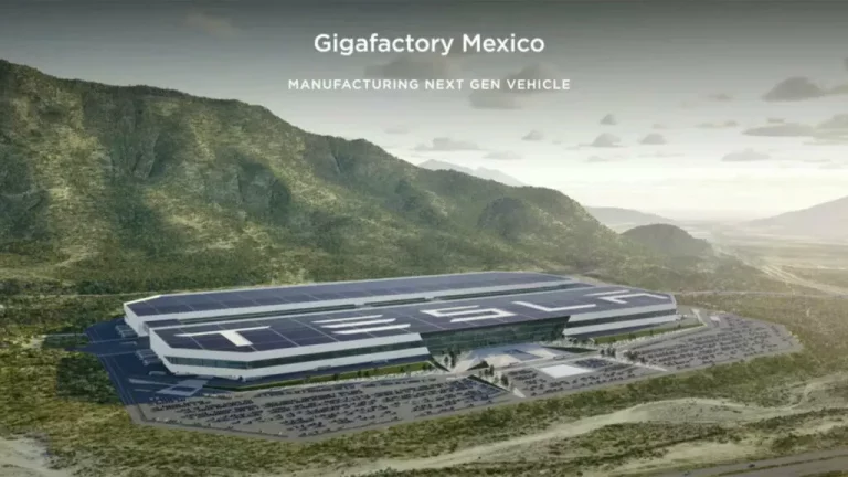 Así es la Gigafactory que Tesla va a construir en México
