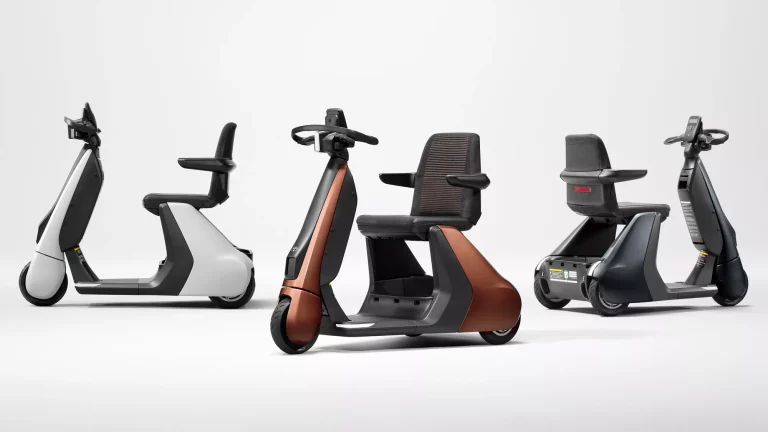 Toyota C+Walk S: el sueño de los jubilados de Benidorm
