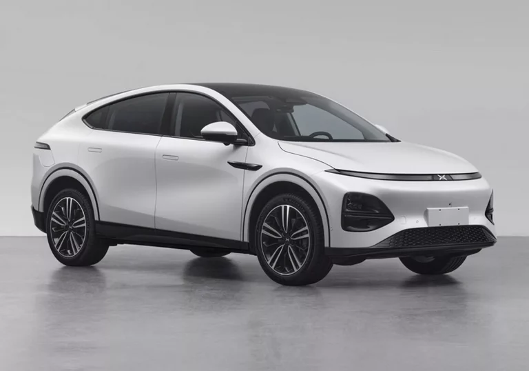 El primer eléctrico de Volkswagen y Xpeng será un SUV