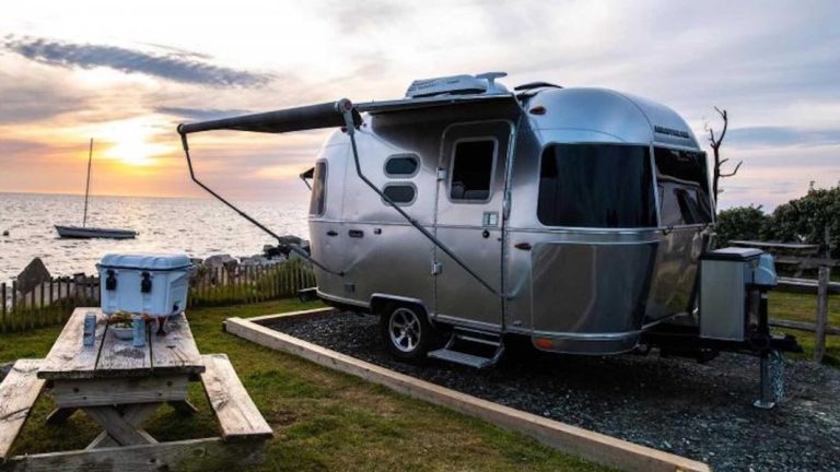 Caravel 16RB. Airstream tiene nueva caravana de acceso