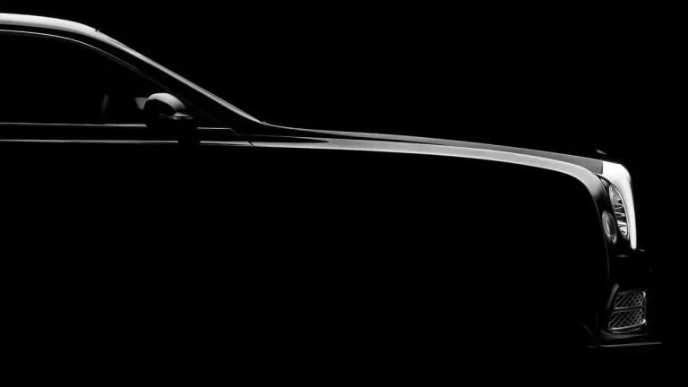 El Bentley Mulsanne será coupé gracias a Ares Modena