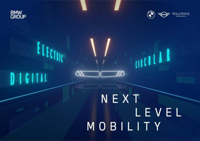 BMW va a lanzar nueve coches eléctricos en los próximos cuatro años