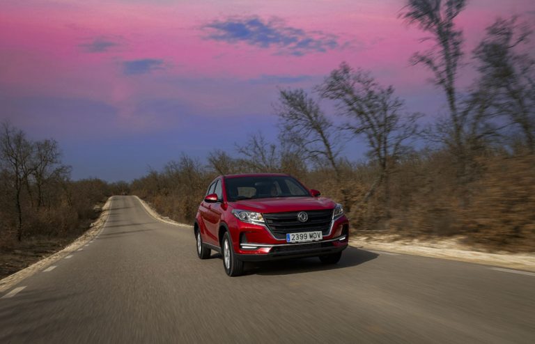 DFSK 500 y los SUV urbanos y ECO que aún encuentras a precio razonable