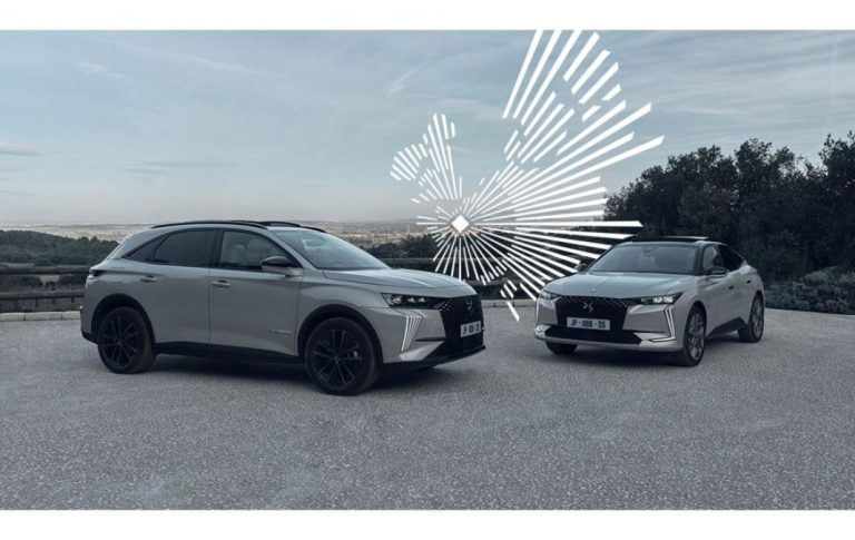 Espirit de Voyage: así son los DS 4 y DS 7 más exclusivos