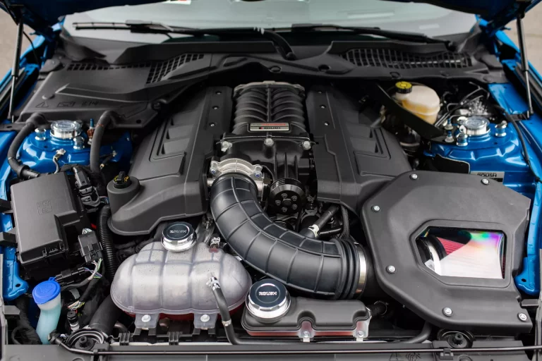 Roush Performance lleva el 5.0 V8 de tu Ford Mustang a cifras de GT500