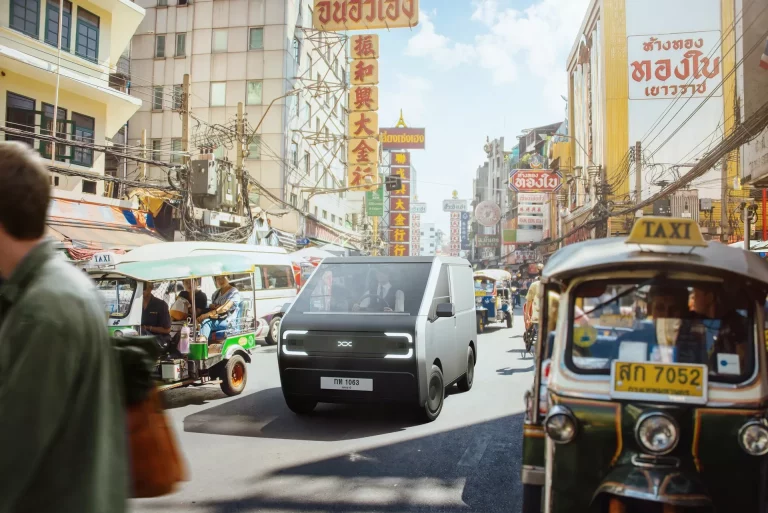 Helixx revoluciona el carsharing con este vehículo y con un precio por uso de 20 céntimos la hora