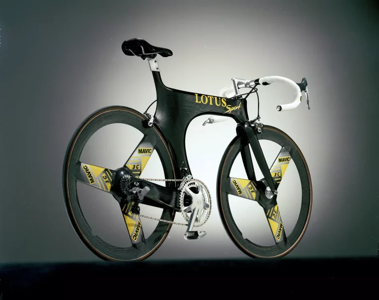 Lotus fabricará la bicicleta del equipo británico para los Juegos Olímpicos de París