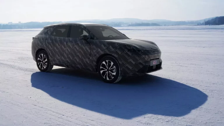 Lynk & Co 08: un SUV deportivo está al caer