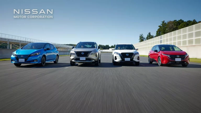 Los Nissan eléctricos costarán como los gasolina en 2026
