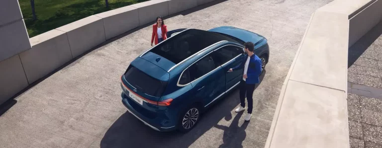 Togg T10X: el SUV eléctrico turco es una realidad nada barata