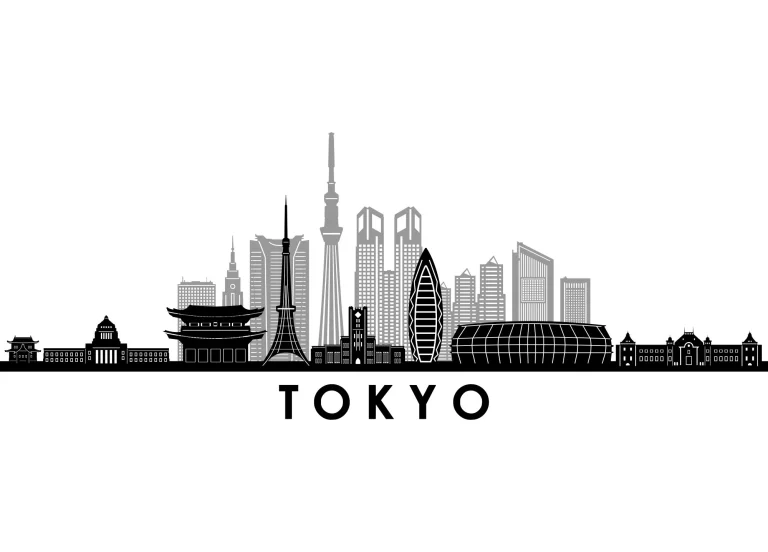 Tokio será la ciudad perfecta para el coche eléctrico en 2030