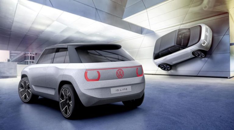 El Volkswagen eléctrico de 20.000 euros está a la vuelta de la esquina